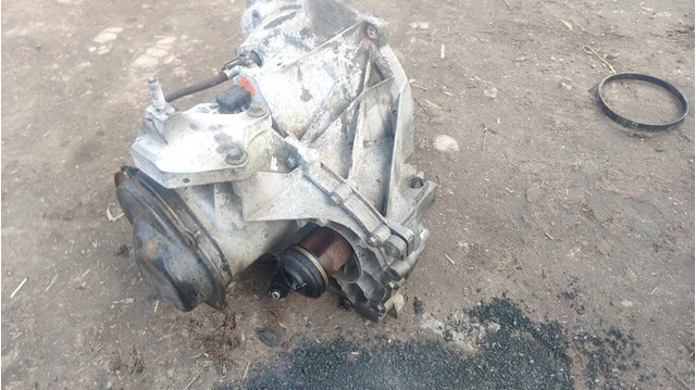 2N1R7002AB FORD КПП купить в Житомир