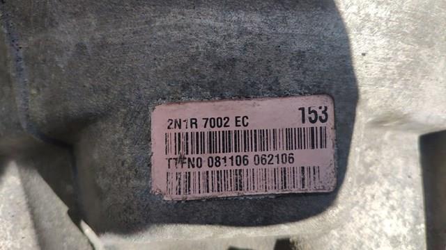 FORD 2N1R7002EC КПП в сборе (механическая коробка передач) в наличии Харьков