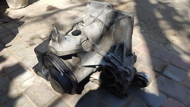 2N1R7002EC FORD КПП в сборе (механическая коробка передач) купить в Украина