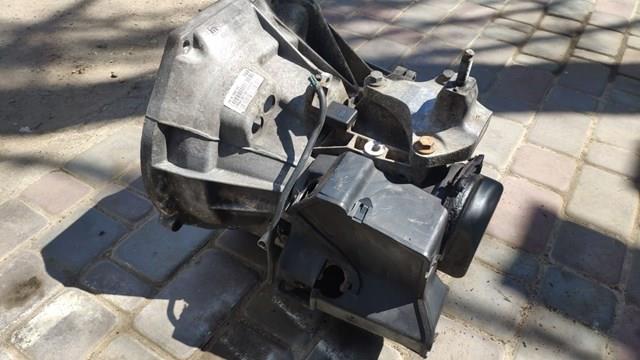 2N1R7002EC КПП в сборе (механическая коробка передач) купить Каменское