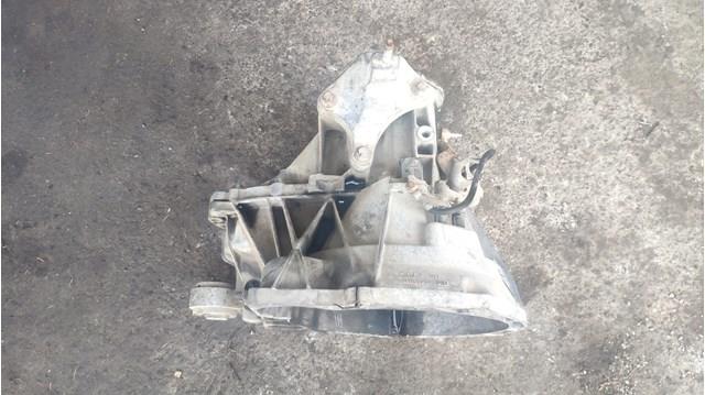 FORD 2N1R7F096AB КПП в сборе (механическая коробка передач) в наличии Киев