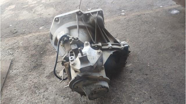 2N1R7F096AB FORD КПП в сборе (механическая коробка передач) купить в Чернигов
