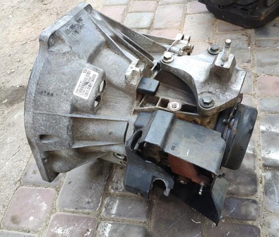 2S6R7002MC FORD КПП в сборе (механическая коробка передач) купить в Сумы