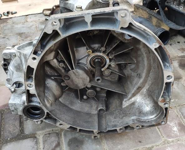 КПП в сборе 2S6R7002MC FORD