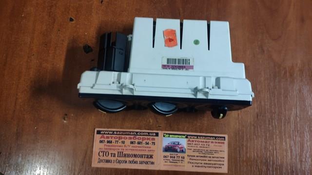 FORD 2S7H19980CA Блок управления режимами отопления/кондиционирования в наличии Каменское