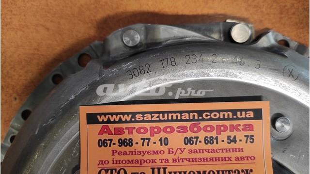 3000722002 SACHS Сцепление купить в Запорожье