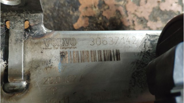 VOLVO 30637142 Клапан EGR рециркуляции газов в наличии Черновцы