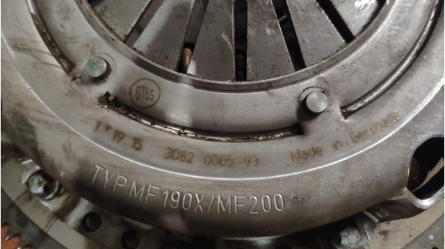 SACHS 3082000593 Корзина сцепления в наличии Тернополь