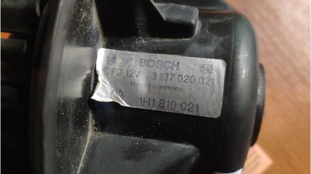 3137020021 BOSCH Вентилятор печки купить в Днепр