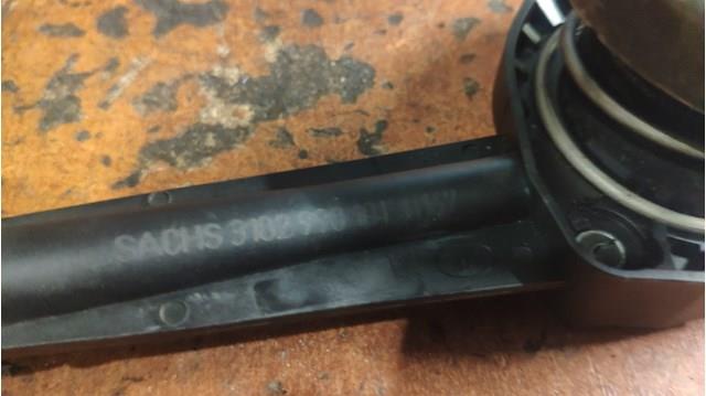 3182998101 SACHS Рабочий цилиндр сцепления в сборе с выжимным подшипником купить в Каменское