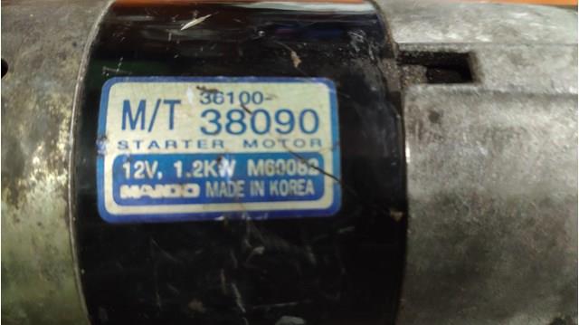 3610038090 HYUNDAI Стартер купить в Винница