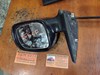 Корпус зеркала заднего вида правого 3B1857538BGRU VAG