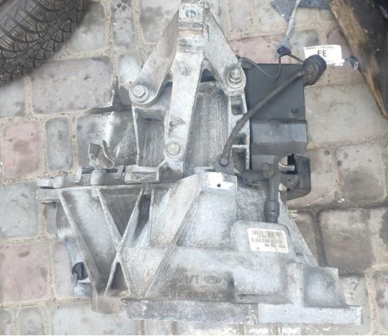 3M5R7002NB FORD КПП в сборе (механическая коробка передач) купить в Хмельницкий