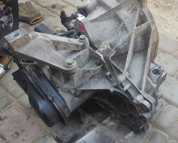 FORD 3M5R7002NB КПП в сборе (механическая коробка передач) в наличии Запорожье