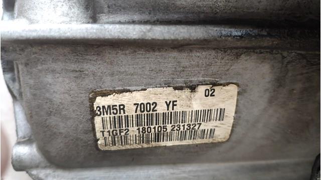 FORD 3M5R7002YF КПП в наличии Каменское