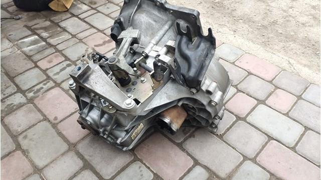 3M5R7002YF FORD КПП в сборе (механическая коробка передач) купить в Винница