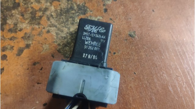 3M5T12A343AA FORD Реле свечей накала купить в Павлоград