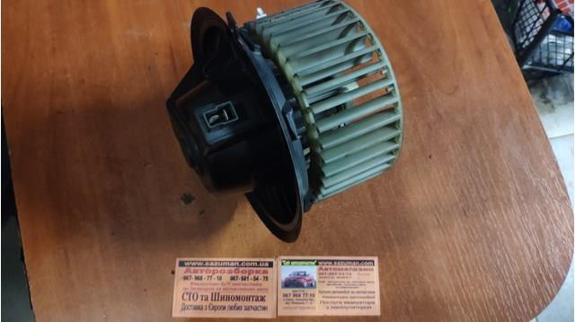 46451865 FIAT Мотор вентилятора печки (отопителя салона) купить в Днепр