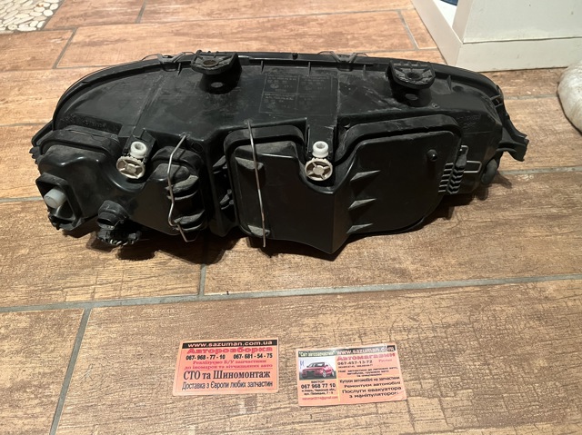 FIAT 46814549 Левая фара в наличии Львов