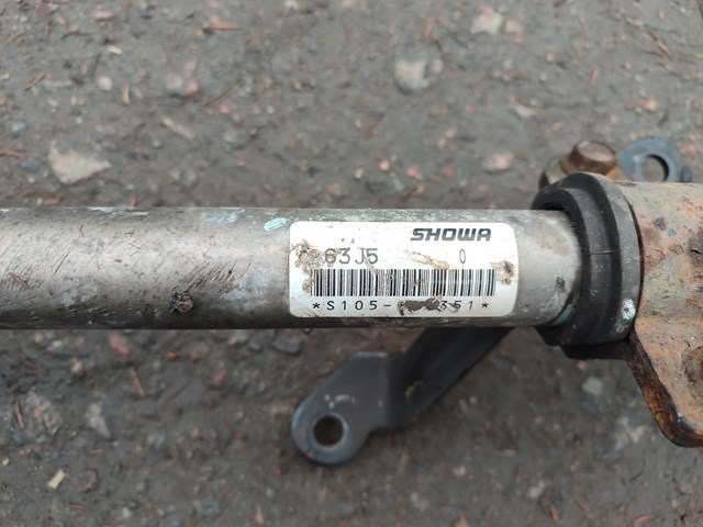 4858063J52 SUZUKI Рулевая рейка купить в Житомир
