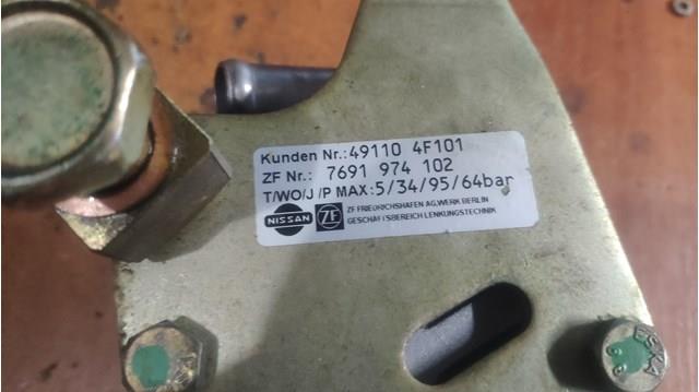 Насос гидравлики 491104F101 NISSAN
