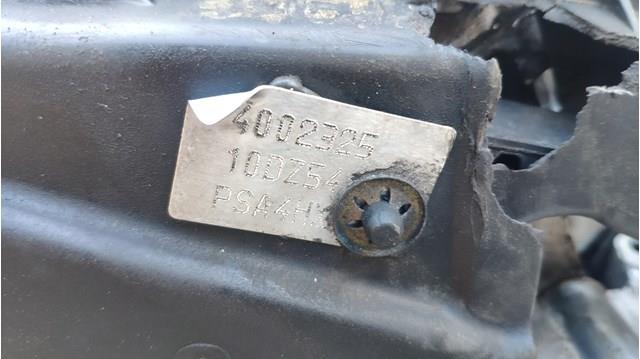 Мотор в сборе 4HX PEUGEOT