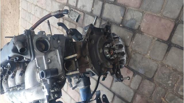 4HX PEUGEOT Двигатель в сборе купить в Ужгород