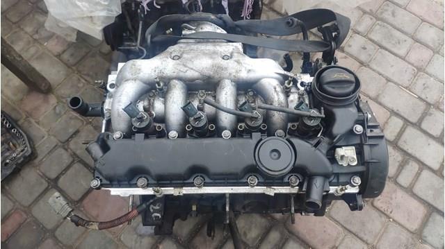 PEUGEOT 4HX Двигатель в сборе в наличии Черновцы