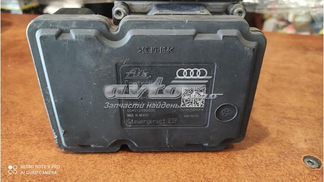 Блок управления ABS 4L0614517E VAG