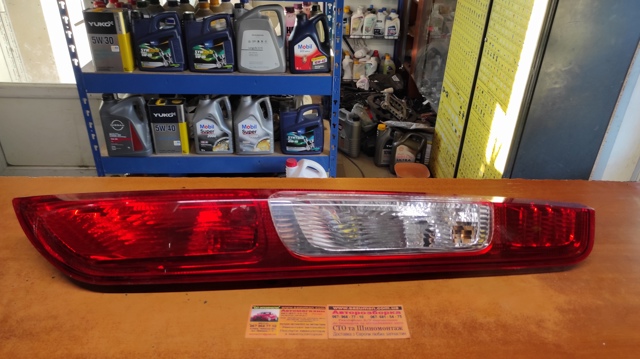Фонарь задний правый 4M5113404A FORD