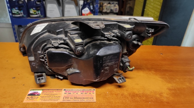 4M5113W029AF Фара правая купить Черкассы