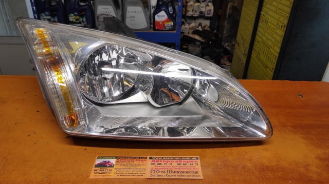 4M5113W029AF Правая фара купить Одесса