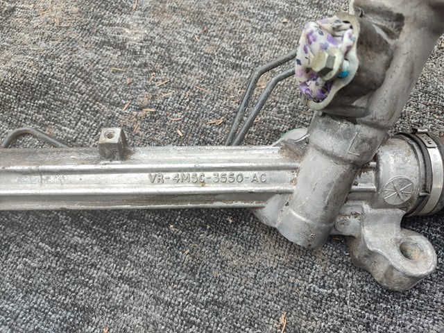 Рейка рулевая 4M5C3550AC FORD