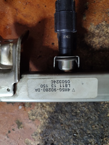 FORD 4M5G9D280DA в наличии Запорожье