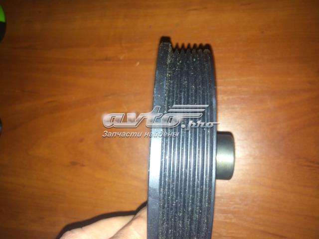 FORD 4M5Q6B319BA Шкив коленвала в наличии Ужгород