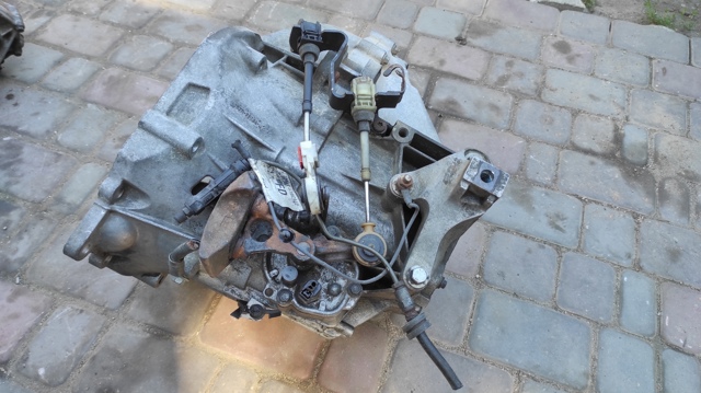 4M5R7002CC КПП в сборе (механическая коробка передач) купить Сумы