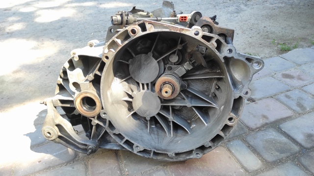 FORD 4M5R7002CC КПП в наличии Черкассы