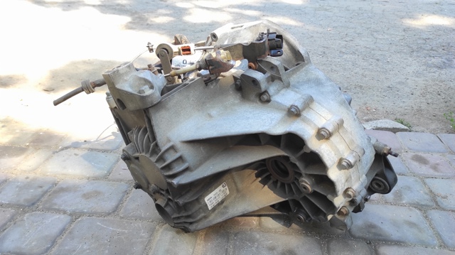 4M5R7002CC FORD КПП купить в Кривой Рог