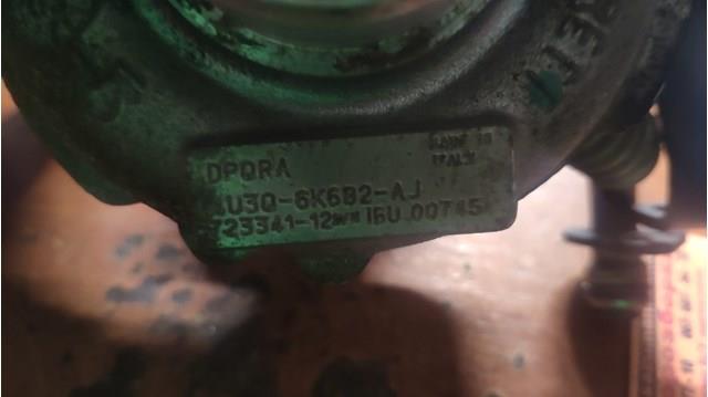 4U3Q6K682AJ PEUGEOT Турбина купить в Одесса
