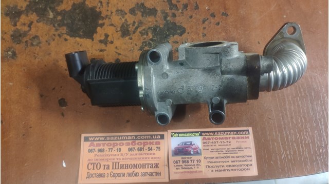 50024005 Клапан EGR рециркуляции газов купить Каменское