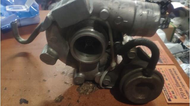 FIAT 500344801 Турбина в наличии Одесса