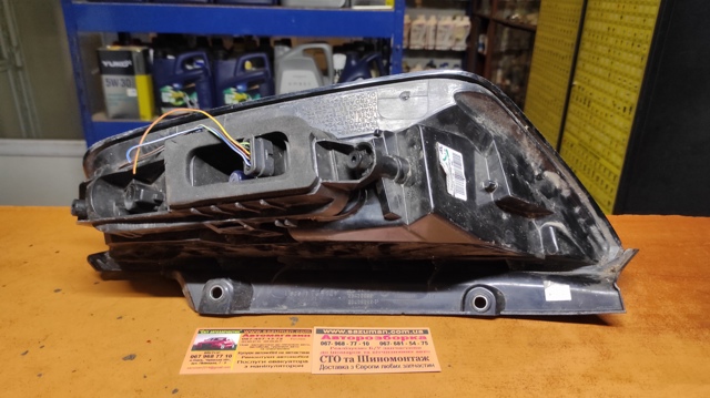 51927097 FIAT Фонарь задний левый купить в Тернополь