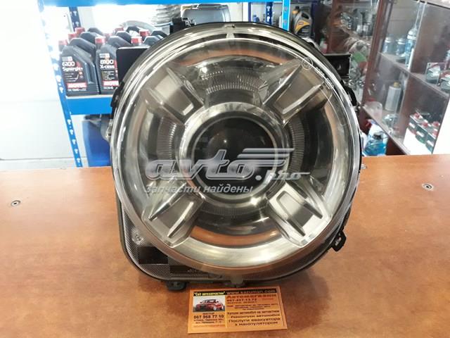 Правая блок фара 51953107 FIAT
