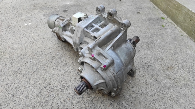 52123878AB CHRYSLER Редуктор передний купить в Черновцы