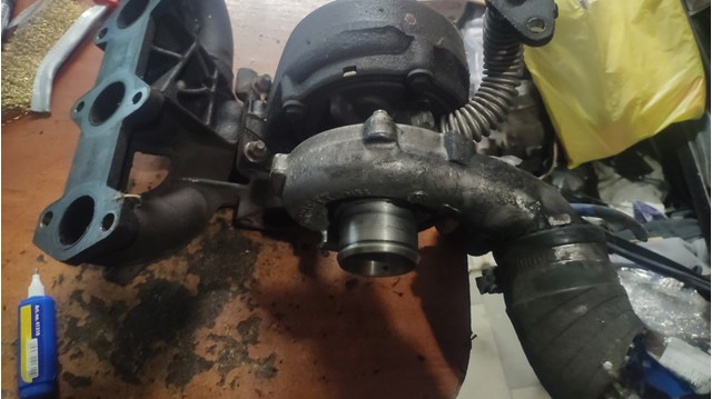 FIAT 55205177 Турбина в наличии Ровно