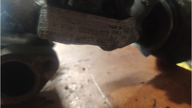 55205177 FIAT Турбина купить в Чернигов