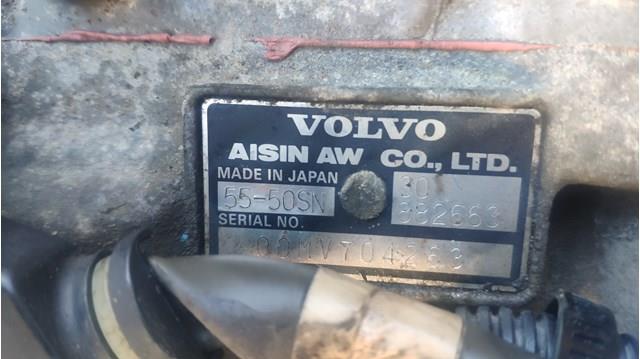 5550SN VOLVO АКПП купить в Тернополь