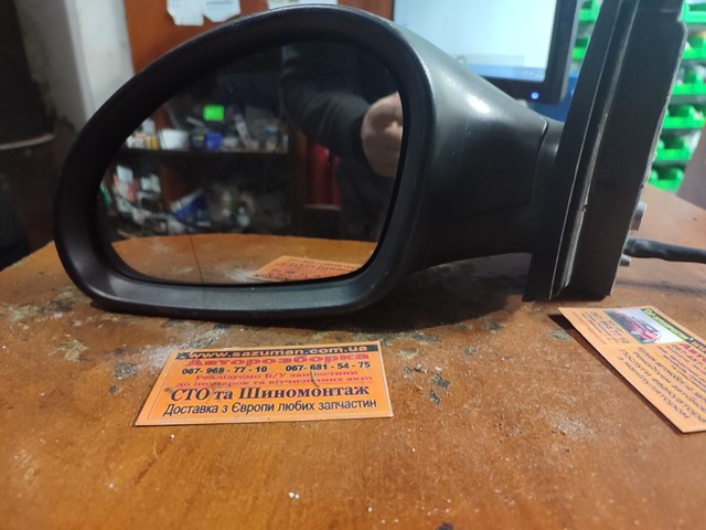 5P18575079B9 VAG Зеркало заднего вида левое купить в Украина
