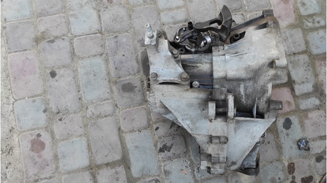 5S7R7002CA FORD КПП в сборе (механическая коробка передач) купить в Тернополь
