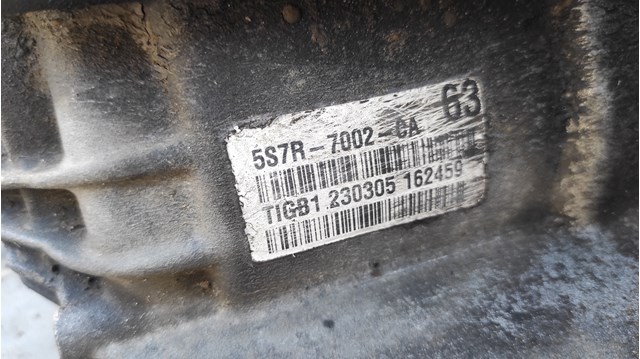 FORD 5S7R7002CA КПП в наличии Черкассы